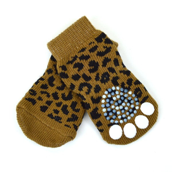 L'ange Pet Socks 4 Pack Puma
