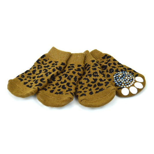 L'ange Pet Socks 4 Pack Puma