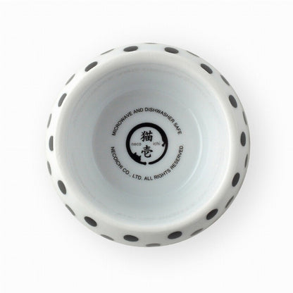 Necoichi Happy Dining Petite Raised Mini Cat Bowl for Kittens & Cats