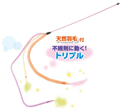 NekoMote Bouncy Cat Teaser Wand