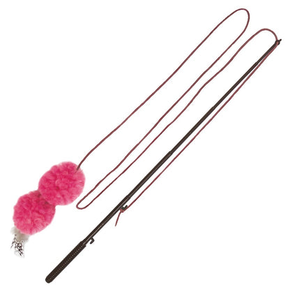 Cattyman Pink Pom Pom Cat Teaser