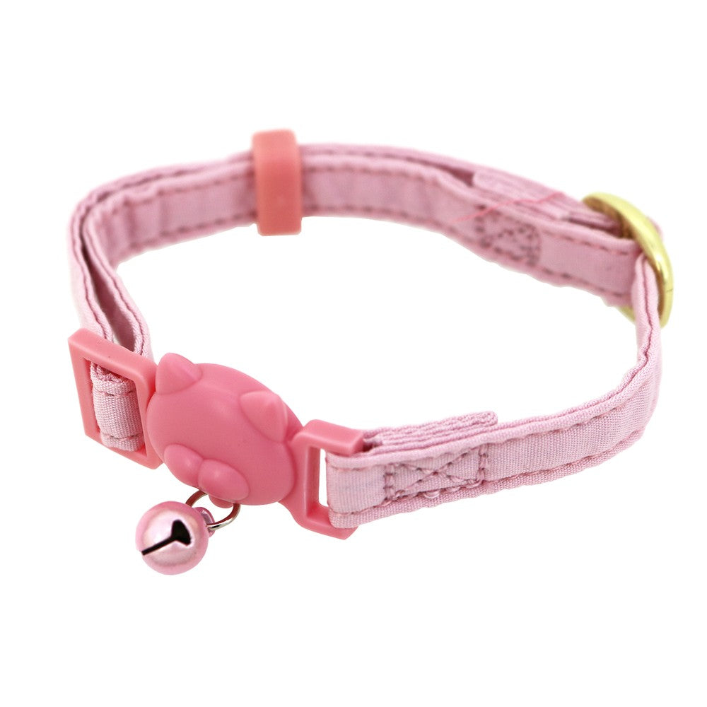 Cattyman Le Collier Luxe Cat Collar - Pink