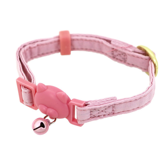 Cattyman Le Collier Luxe Cat Collar - Pink