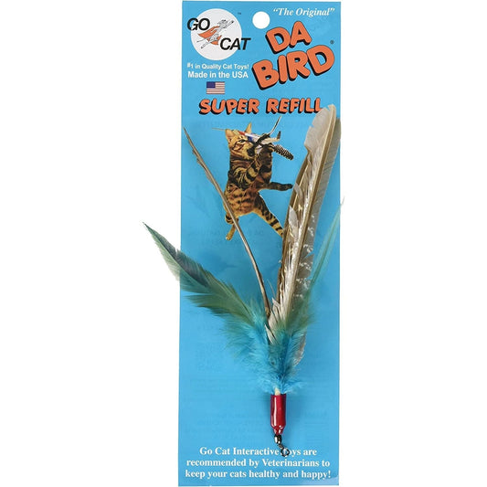 GO CAT REFILL - DA BIRD SUPER Refill (Assorted)