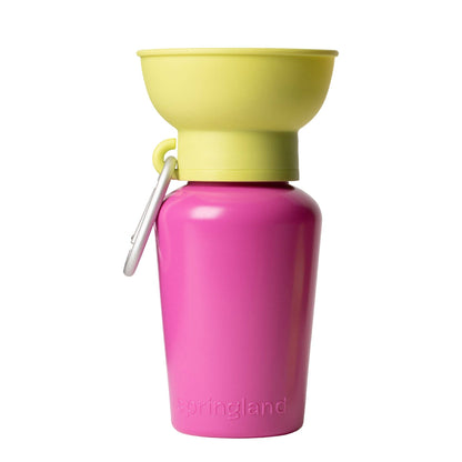 Springland Limited-Edition Summer 2026 Mediterranean Collection: Flip Bottle