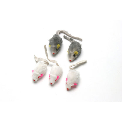 CattyMan JARENEKO BABY MOUSE Cat Toy