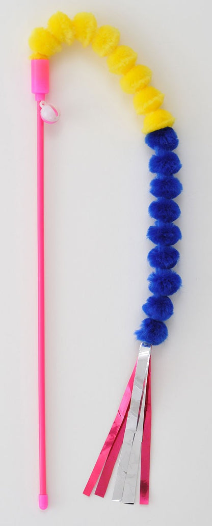 Petio Cat Teaser – Long Worm