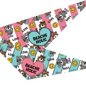 Beache Love Bae-kun Bandana