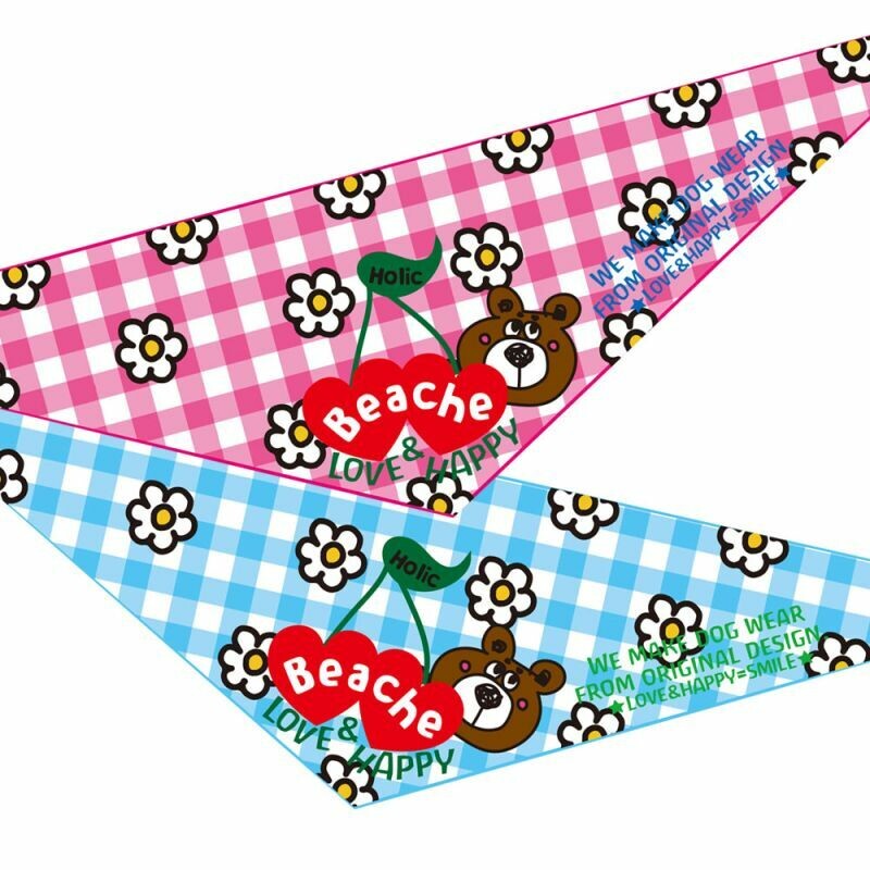 Beache  Cherry Bae-kun Bandana