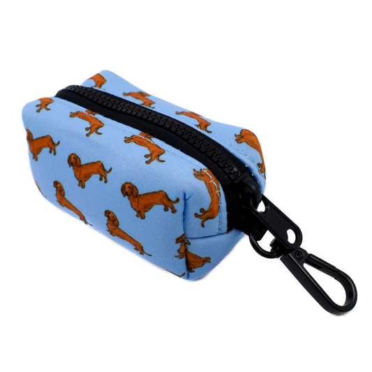 Dachshund - Poop Bag Holder