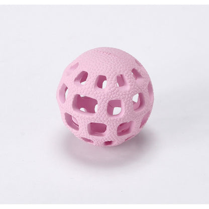 DoggyMan Treats Ball Small Dog Toy