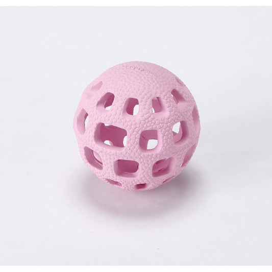 DoggyMan Treats Ball Small Dog Toy