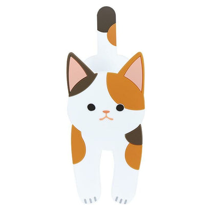 Toyo Case Refrigerator Magnet Hook with Clip - Calico