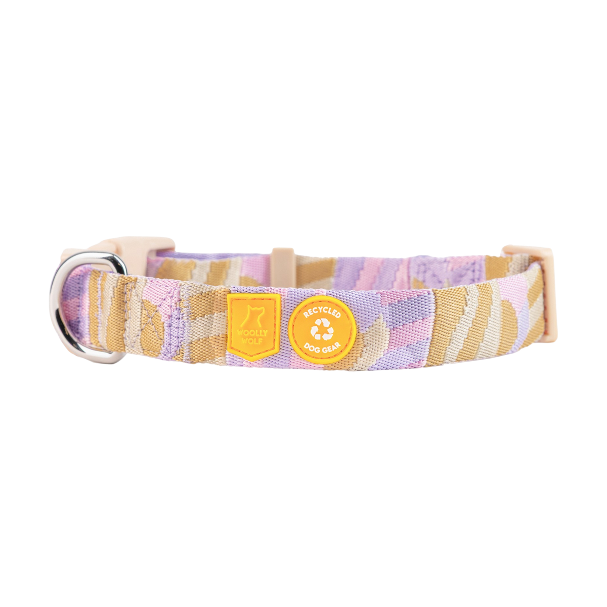 Sunshower Dog Collar