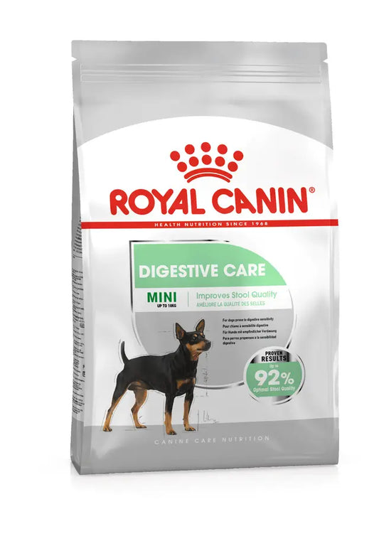 ROYAL CANIN Digestive Care Mini Adult Dog Food 3kg