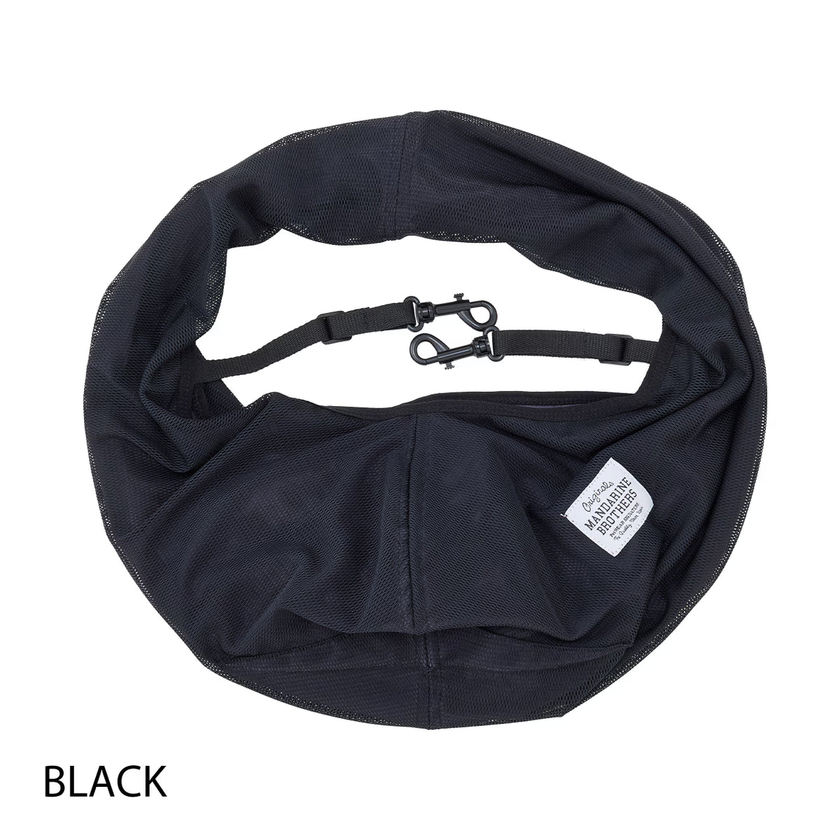 Mandarine Brother MESH DOG SLING (Up to 5kg)
