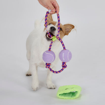 Mandarine Brothers PARI-PARI BOOSTER Dog Toy
