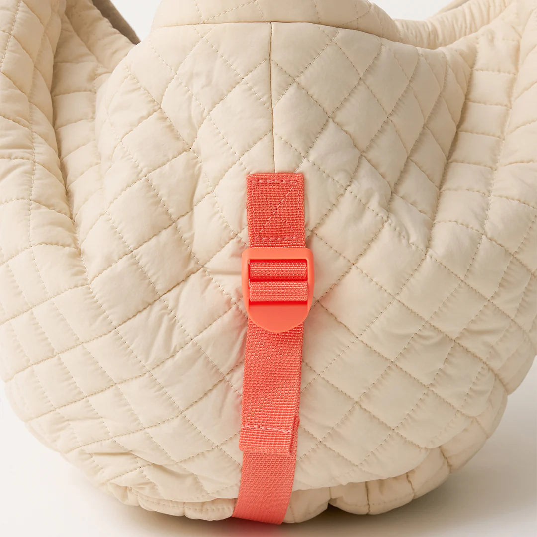 iCANDOR Dumpling Bag_Cream Beige