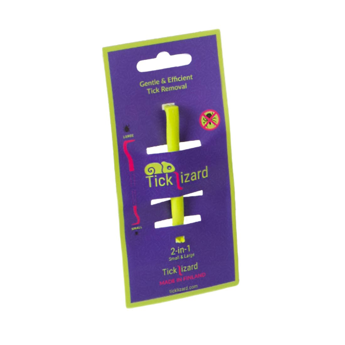 Tick Lizard Tick Remover