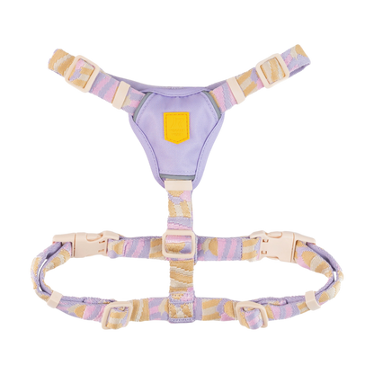 Woolly Wolf Sunshower Dog Harness