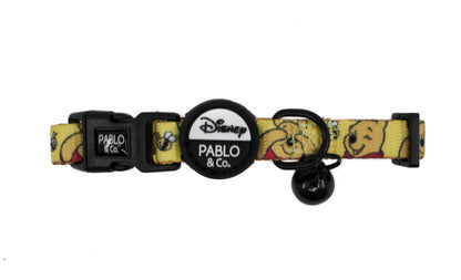 Winnie the Pooh & Bee's: Cat Collar
