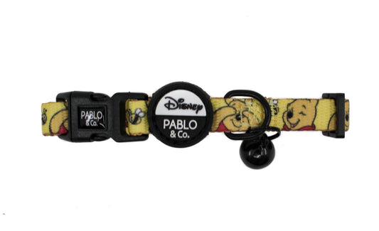Winnie the Pooh & Bee's: Cat Collar