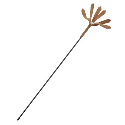 Petio Leather Cat Teaser Wand
