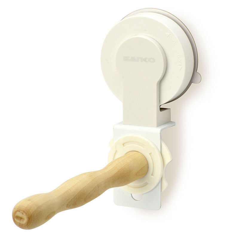 SANKO Room Athletic Suction Cup Window Perch for Birds