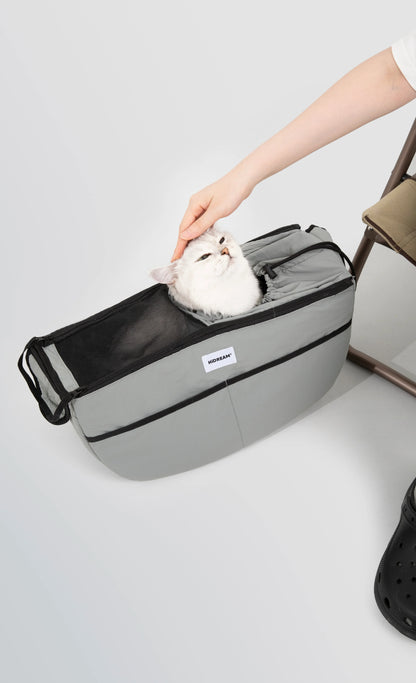 (NEW) HiDream Mountain Series Crossbody Pet Tote