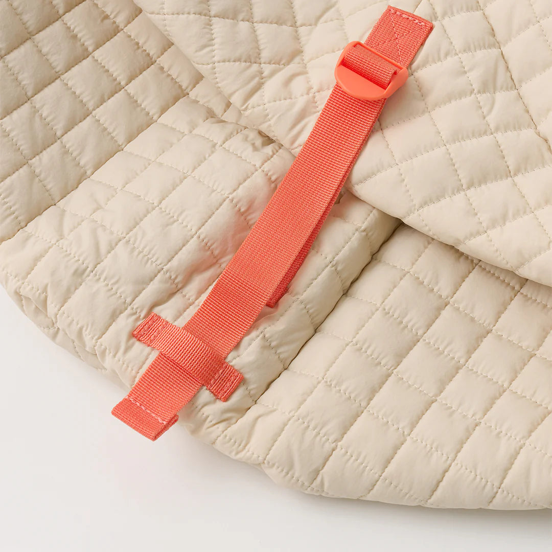 iCANDOR Dumpling Bag_Cream Beige