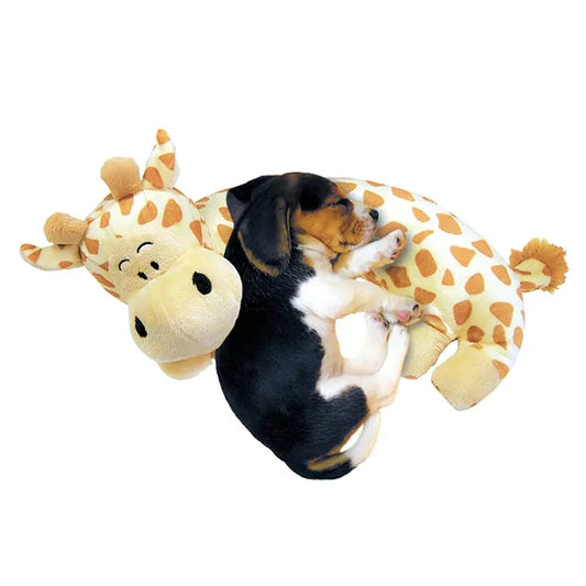 DoggyMan ANIMAL GOOD SLEEP PILLOW GIRAFFE