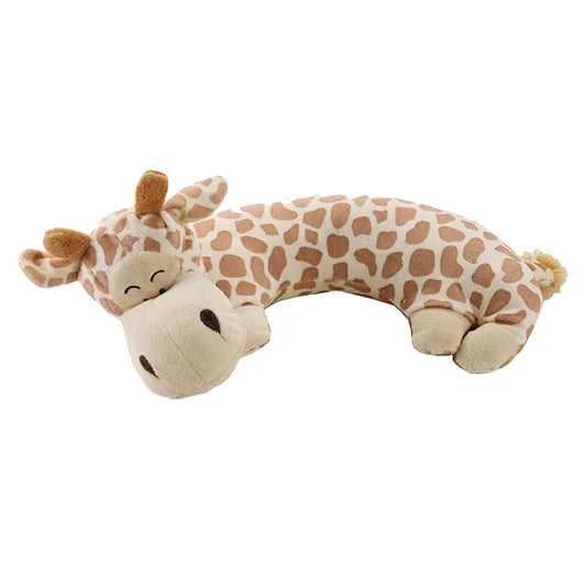 DoggyMan ANIMAL GOOD SLEEP PILLOW GIRAFFE