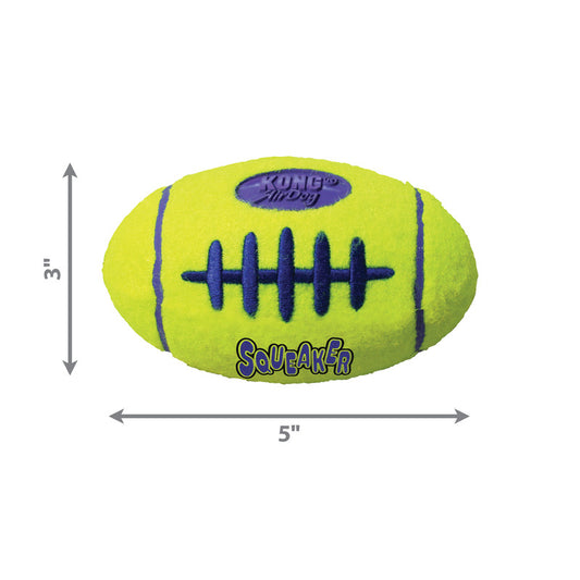 KONG AIRDOG SQUEAKER FOOTBALL