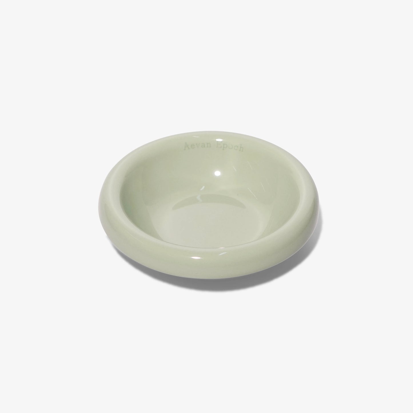 Aevan Epoch｜Premium Handcrafted Ceramic Pet Bowl - Glossy