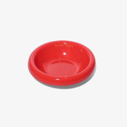 Aevan Epoch｜Premium Handcrafted Ceramic Pet Bowl - Glossy