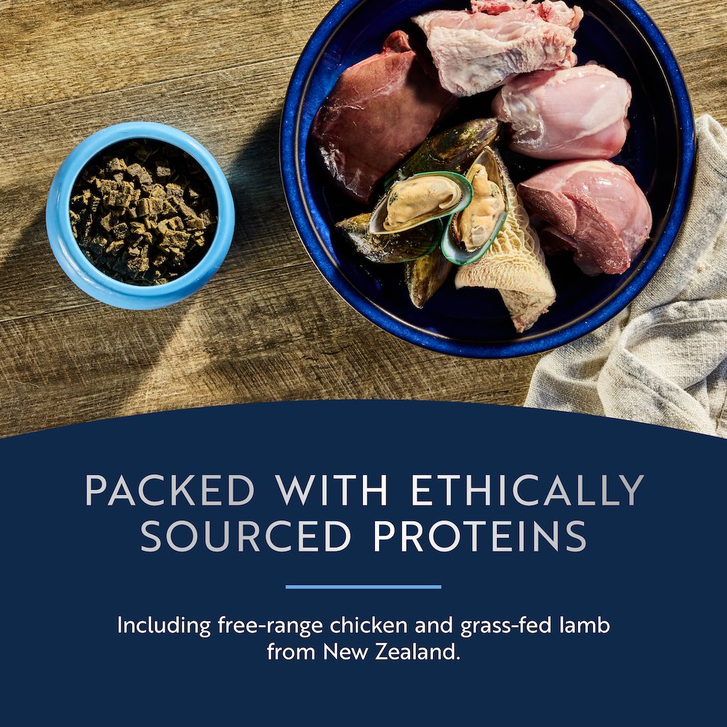 Ziwi Air Dried Chicken & Lamb Recipe Puppy Dry Dog Food