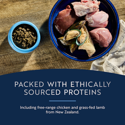 Ziwi Air Dried Chicken & Lamb Recipe Puppy Dry Dog Food