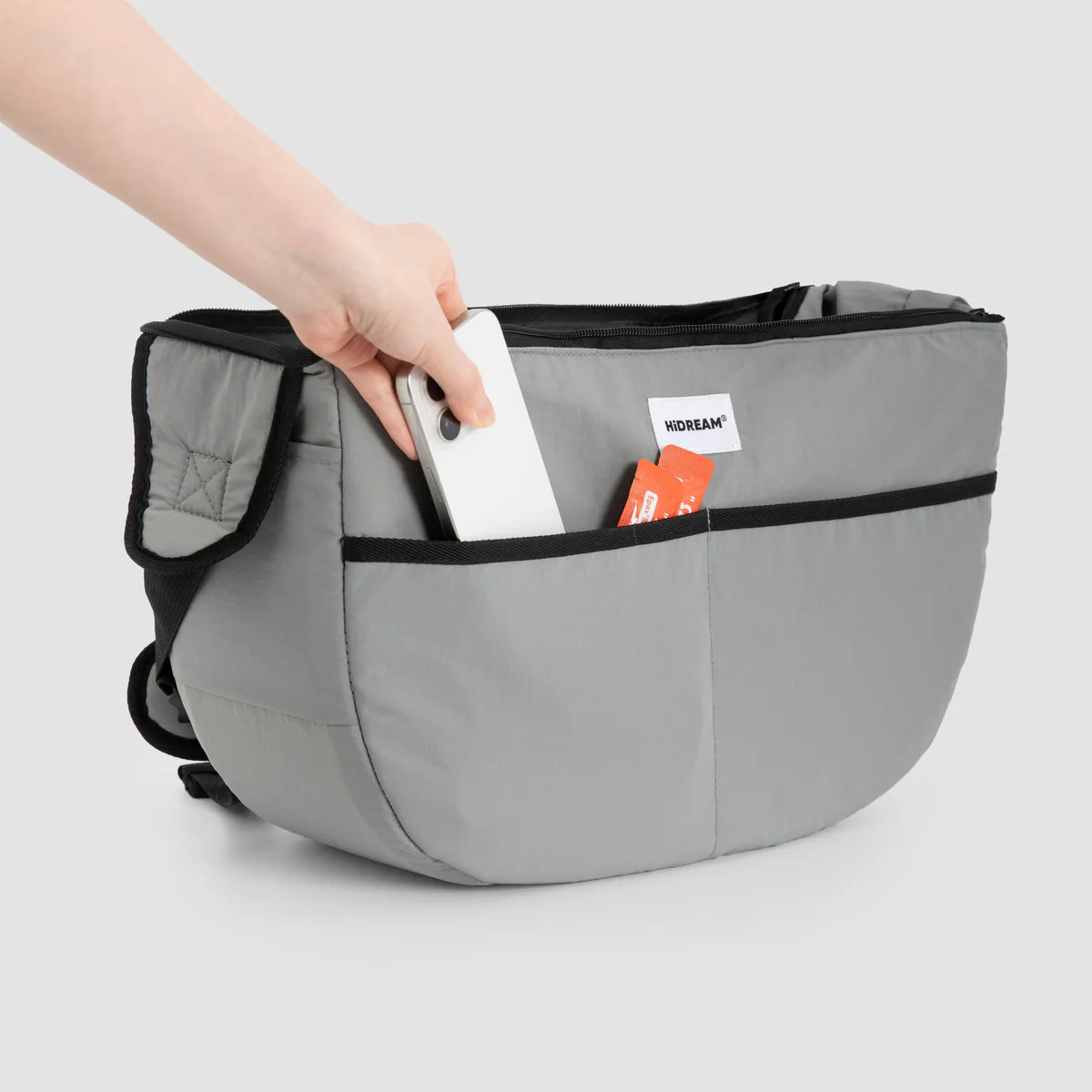 (NEW) HiDream Mountain Series Crossbody Pet Tote