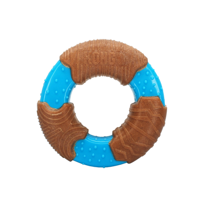 CoreStrength™ Bamboo Ring Large Dog Toy