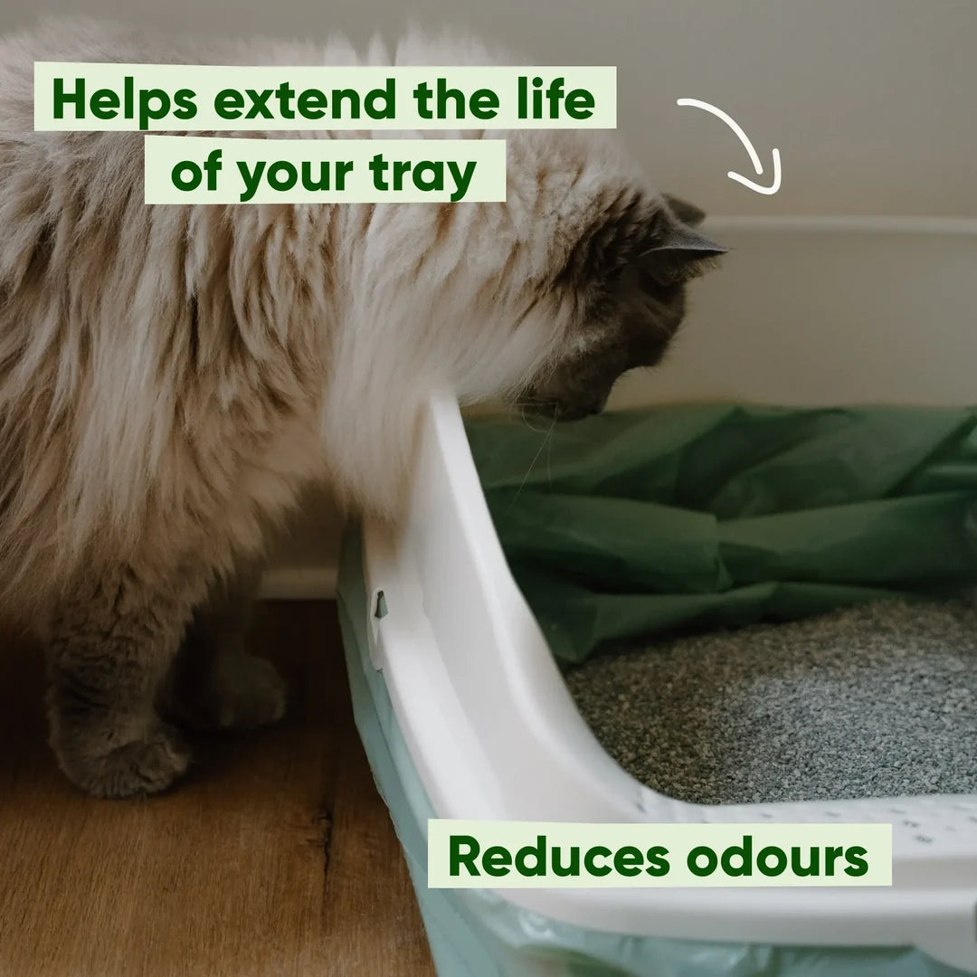 Beco Cat Litter Liner Extra Large 8 Pack