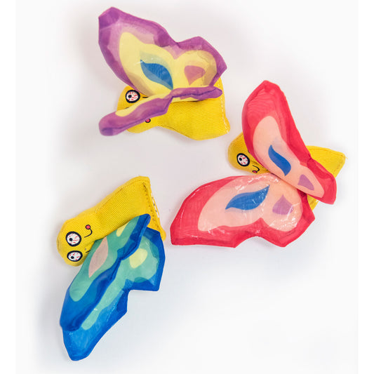 YEOWWW - BUTTERFLY CATNIP CAT TOY