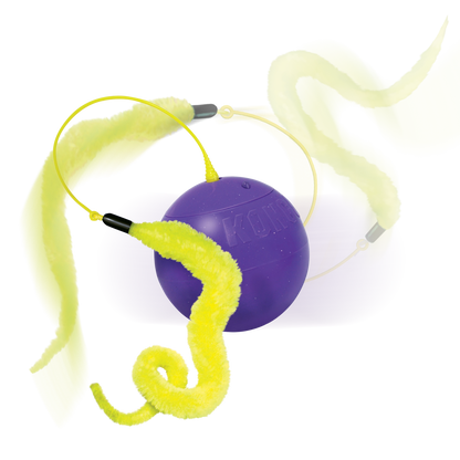 KONG CAT PURRSUIT WHIRLWIND Cat Toy