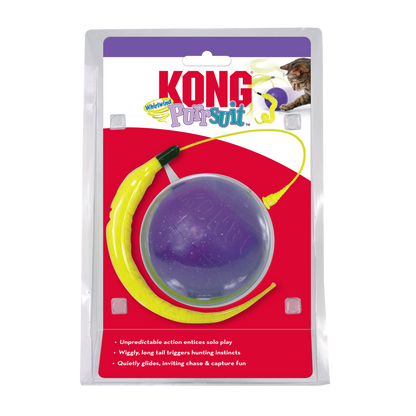 KONG CAT PURRSUIT WHIRLWIND Cat Toy