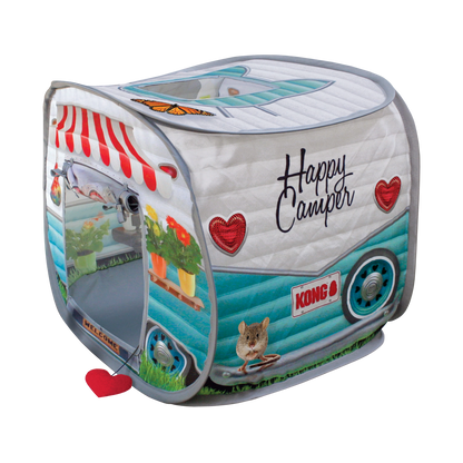 KONG PLAY SPACES CAMPER Cat Toy
