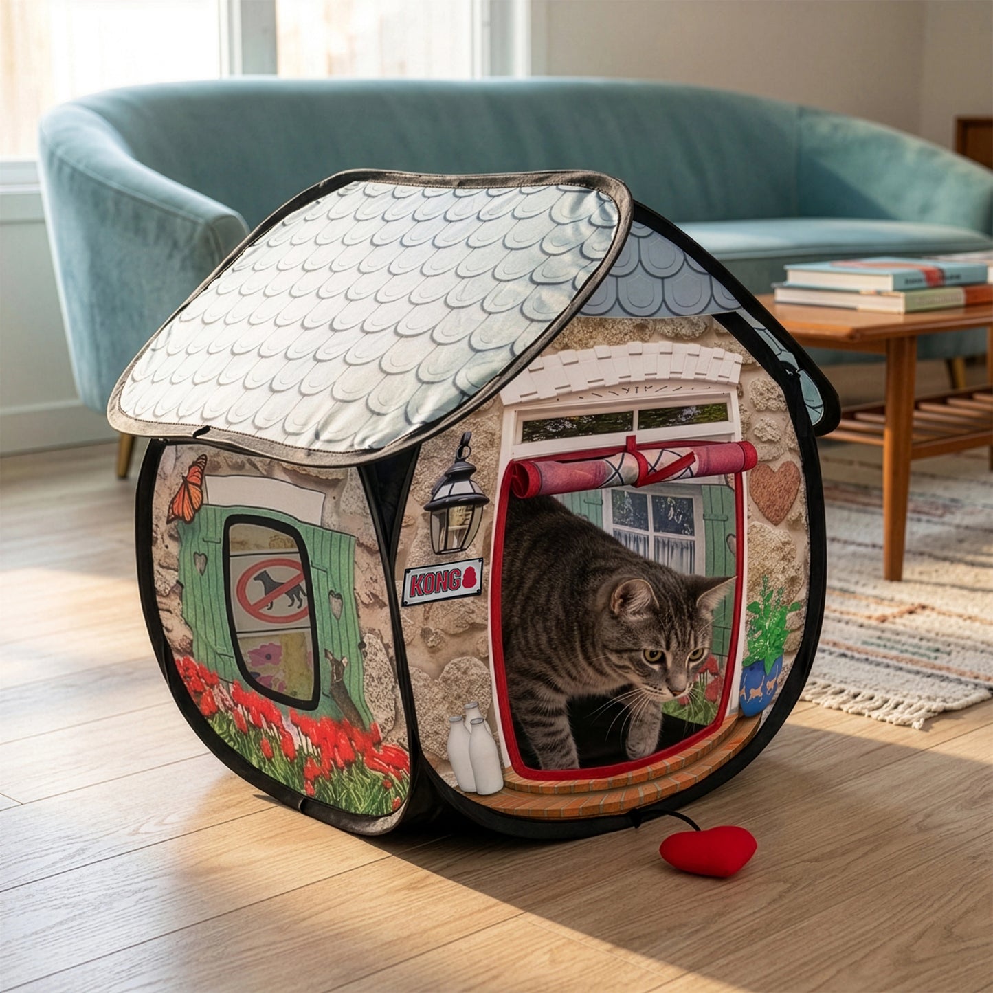 KONG CAT PLACE SPACE BUNGALOW