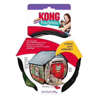 KONG CAT PLACE SPACE BUNGALOW