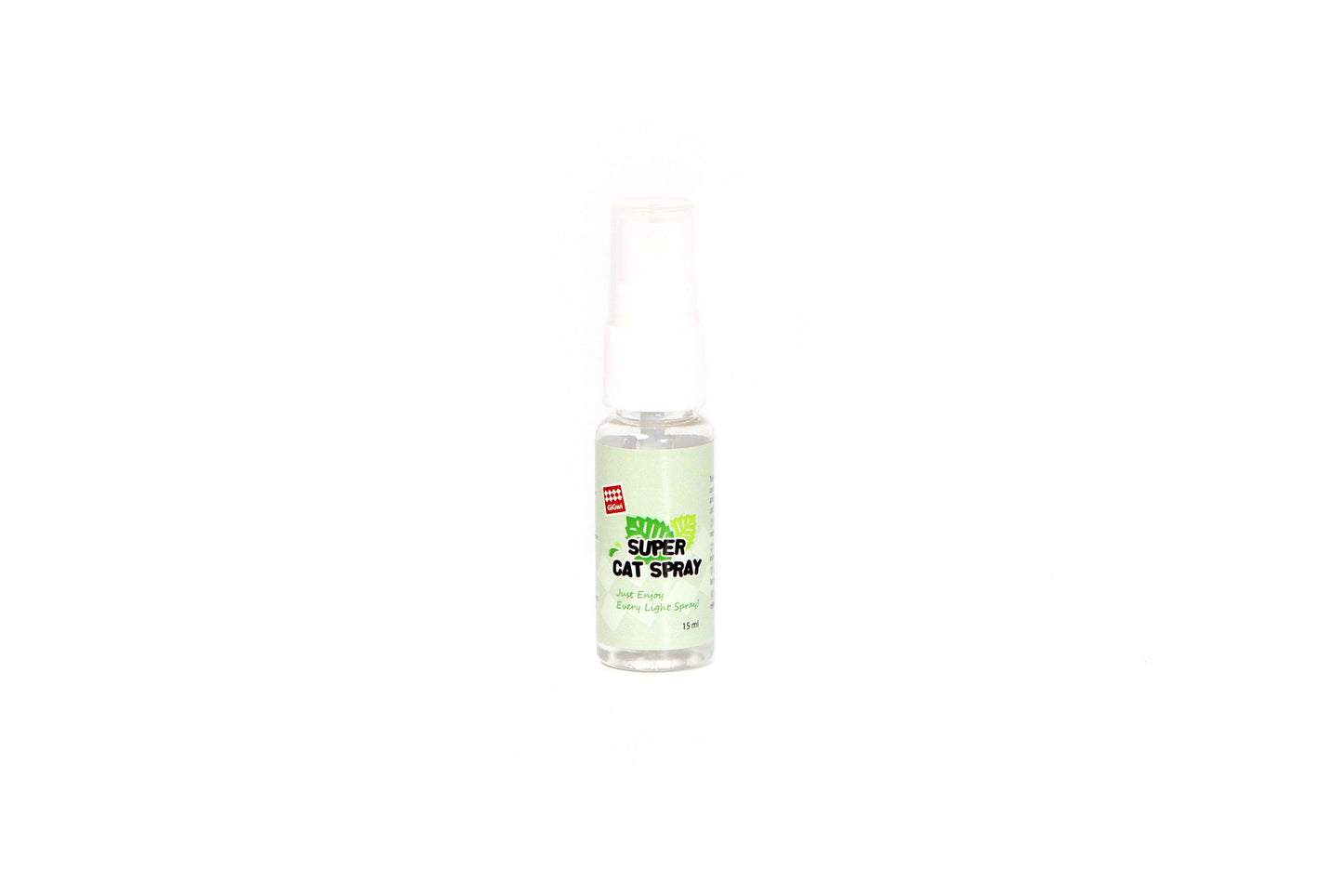 GIGWI SUPER CATNIP SPRAY 15ML