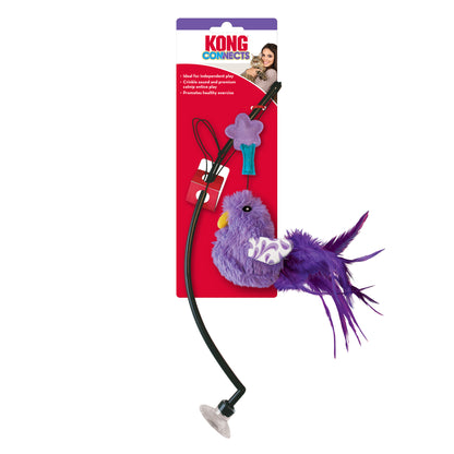 KONG Connects Window Cat Teaser (Assorted)