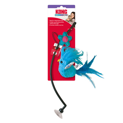 KONG Connects Window Cat Teaser (Assorted)