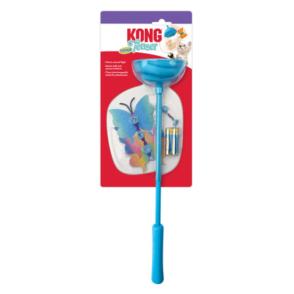 KONG CAT TEASER PURRSUIT BUTTERFLY Cat Toy